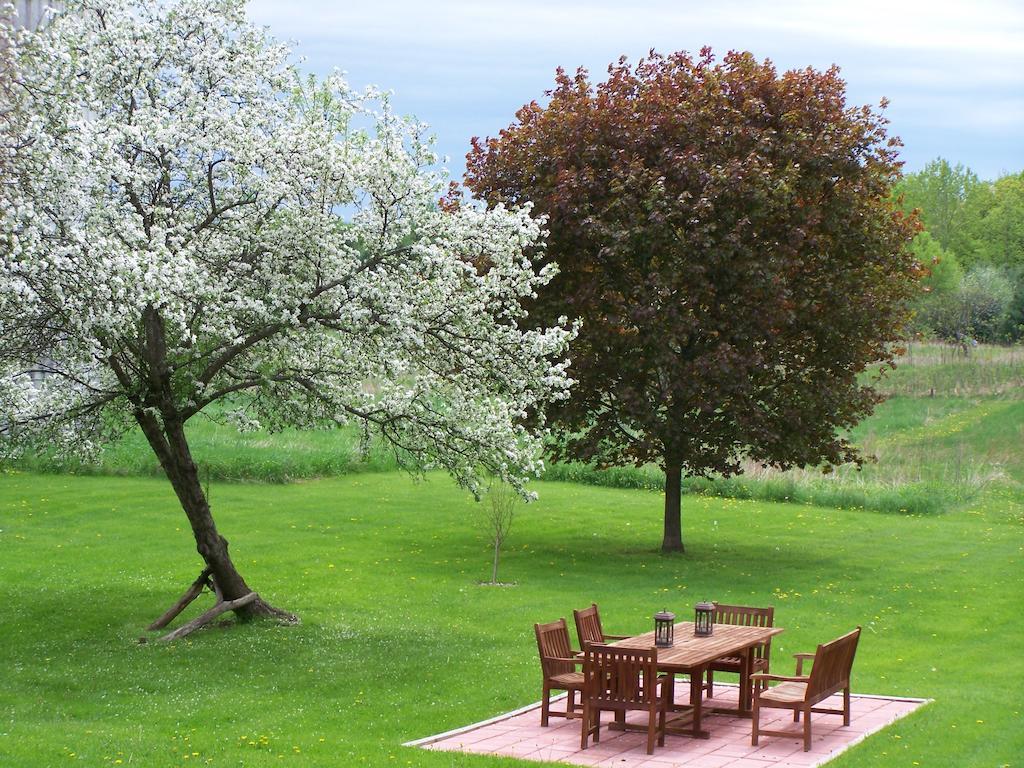 Saratoga Farmstead B&B Saratoga Springs Buitenkant foto