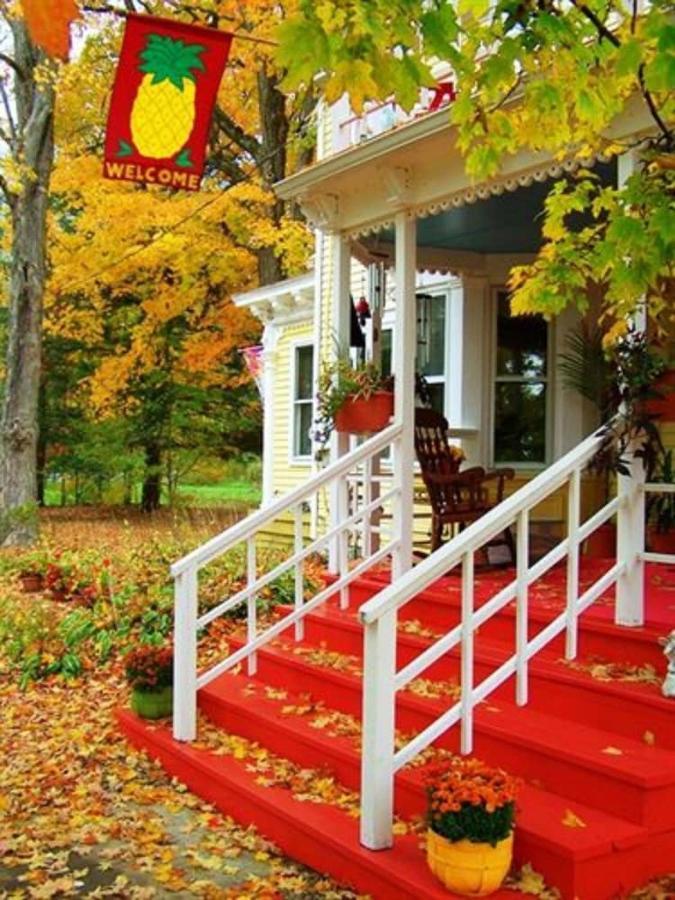 Saratoga Farmstead B&B Saratoga Springs Buitenkant foto