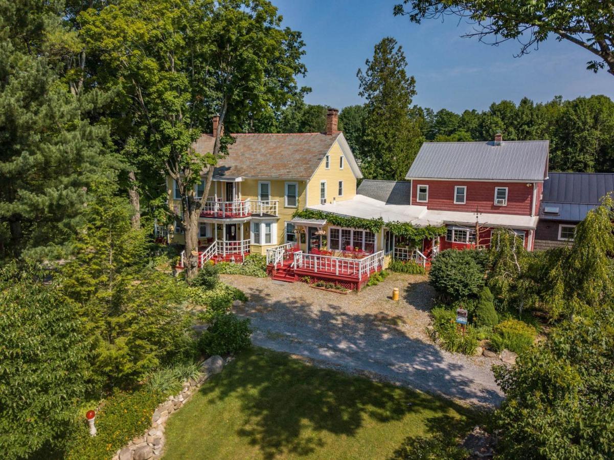 Saratoga Farmstead B&B Saratoga Springs Buitenkant foto