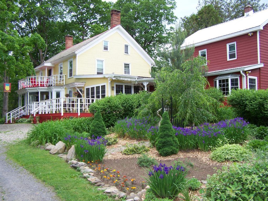 Saratoga Farmstead B&B Saratoga Springs Buitenkant foto