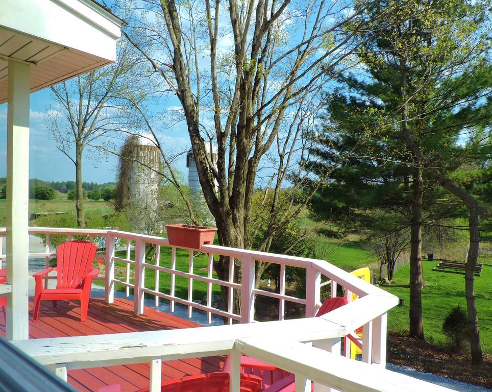 Saratoga Farmstead B&B Saratoga Springs Kamer foto