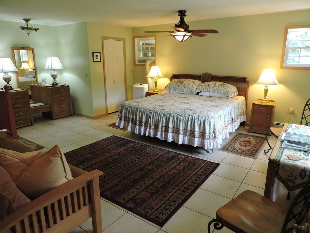 Saratoga Farmstead B&B Saratoga Springs Buitenkant foto
