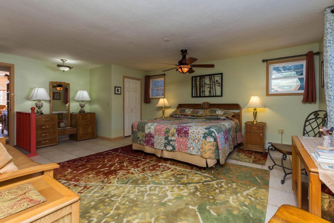 Saratoga Farmstead B&B Saratoga Springs Kamer foto