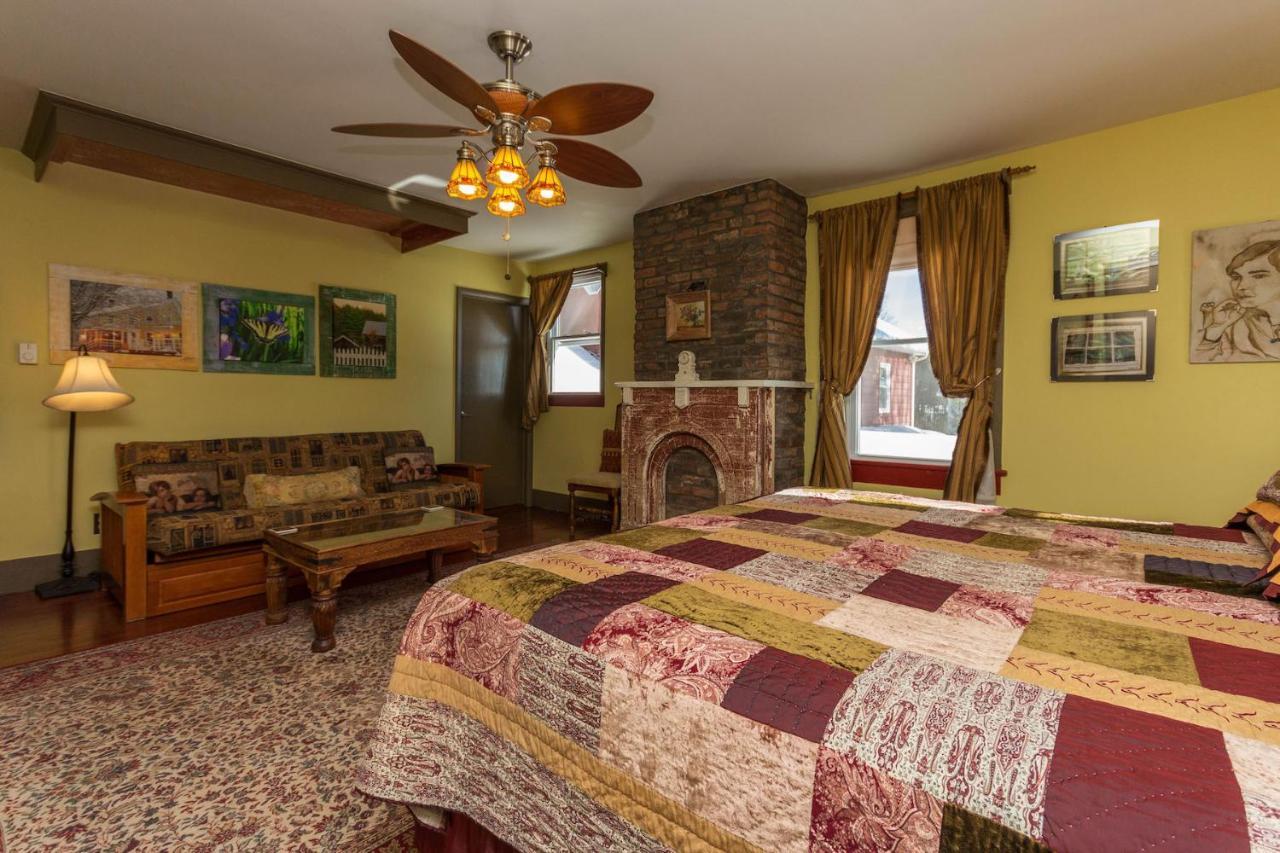Saratoga Farmstead B&B Saratoga Springs Kamer foto
